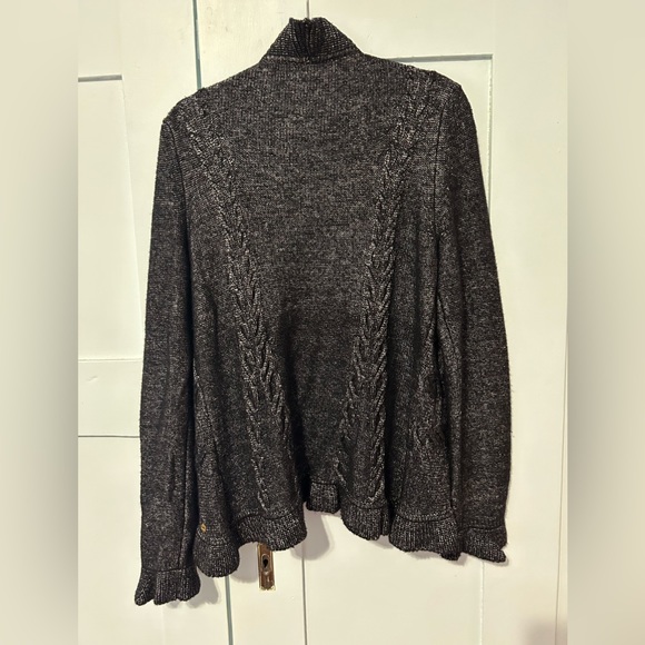 Escada size 42 cardigan (estimate size Large) - Picture 3 of 8